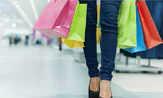 Dutty free Shopping Image