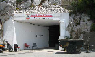 World War II Tunnels Image